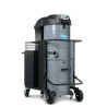 Aspirateur Industriel Poussières et Liquides 100L FIMAP Triphasé Sans Sac - INV 75 S