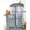Aspirateur Industriel Poussières et Liquides 100L FIMAP Triphasé - INV 75 S