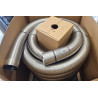 Tubage Flexible Etanche Inox 35ml TUBEST Tubex 0.10 316L/316L