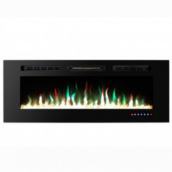 Insert Electrique Effet Flammes 1400-1600W