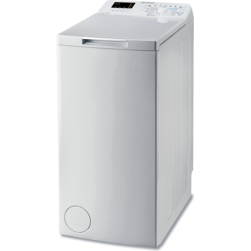Lave-Linge Top 7kg INDESIT 1200tours/min Lave-Linge Top 7kg INDESIT 1200tours/min