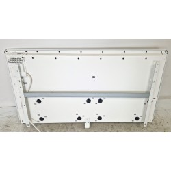 Radiateur Électrique à Inertie Sèche 2000W SAUTER Tahual fixation murale