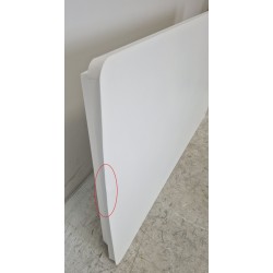 Radiateur Électrique à Inertie Sèche 2000W SAUTER Tahual pas cher.