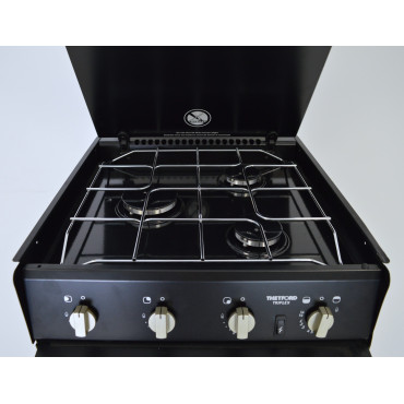 Cuisinière 3 Feux Gaz THETFORD Triplex