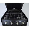 Cuisinière 3 Feux Gaz THETFORD Triplex