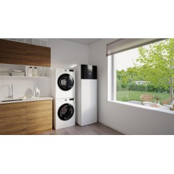 Unité Intérieure de Pompe à Chaleur 12kW DAIKIN Altherma 3H MT F Monophasée Ballon ECS 180L