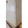 Armoire Haute Monobloc à Portes Battantes Avec 5 Etagères pas cher.