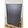 Arrière Bar Réfrigéré 2 Portes Coulissantes Vitrées 250L GAMKO Maxiglass pas cher.