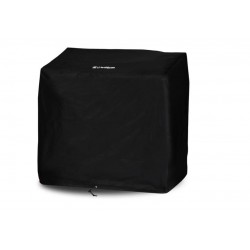 Housse Pour Plancha/Barbecue sur Chariot ou Desserte LE MARQUIER Largeur 100cm Noir