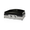 Plancha Gaz LE MARQUIER Signature Allure 260 Duo