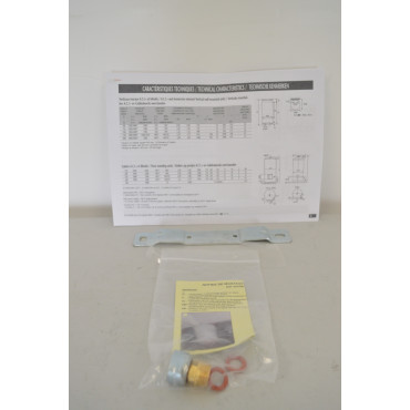 Chauffe-Eau Electrique 30L THERMOR Ristretto Sur-Evier