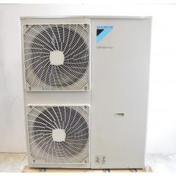 Unité Extérieure de Pompe à Chaleur Air/Eau 14kW DAIKIN Altherma Monophasé Unité Extérieure de Pompe à Chaleur Air/Eau 14kW DAIKIN Altherma Monophasé