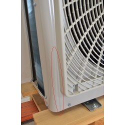 Unité Extérieure de Pompe à Chaleur Air/Eau 14kW DAIKIN Altherma Pas Cher Unité Extérieure de Pompe à Chaleur Air/Eau 14kW DAIKIN Altherma Pas Cher