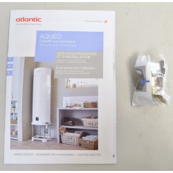 Chauffe-Eau 300L ATLANTIC Aquéo 154431