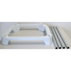 Trépied / Socle Universel pour Chauffe-Eaux 50L à 200L