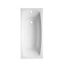 Baignoire Rectangulaire à Encastrer VILLEROY & BOCH My Art 170x75cm en Quaryl Blanc - UBQ170MYA2U-01