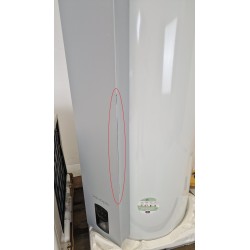 Chauffe-Eau Thermodynamique 270 L ATLANTIC Calypso Split Connecté pas cher.