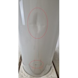 Chauffe-Eau Thermodynamique 270 L ATLANTIC Calypso Split Connecté pas cher.