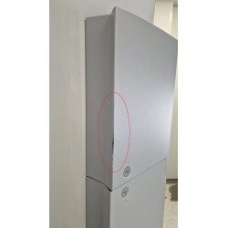 Chauffe-Eau Thermodynamique 270 L ATLANTIC Calypso Split Connecté pas cher.