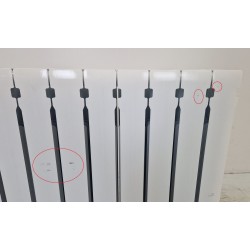 Radiateur Electrique à Inertie Fluide 2000W ATLANTIC Accessio Digital 2 pas cher.