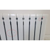 Radiateur Electrique à Inertie Fluide 2000W ATLANTIC Accessio Digital 2 pas cher.