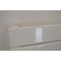 Sèche-Serviettes Électrique 500W ATLANTIC Adelis Pas Cher