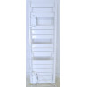 Sèche-Serviettes Électrique 500W ATLANTIC Adelis Connectable Étroit Digital