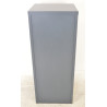 Meuble Classeur Métallique 3 Tiroirs Anthracite