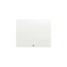 Radiateur Electrique Inertie Sèche 750 W THERMOR Ténérife Horizontal Blanc