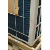 Ensemble de Pompe à Chaleur Air/Eau 17kW ATLANTIC FUJITSU Alféa Excellia HP DUO A.I Triphasé Pas Cher