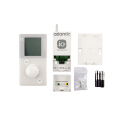 Pack Télécommande Navipass à Piles Principal ATLANTIC Pour Chauffage et Ventilation - 897426