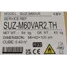 SUZ-M60VAR2-TH