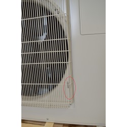 Unité Extérieure de Climatisation 8,6kW MITSUBISHI pas cher