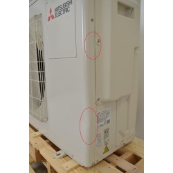Unité Extérieure de Climatisation 8,6kW MITSUBISHI pas cher