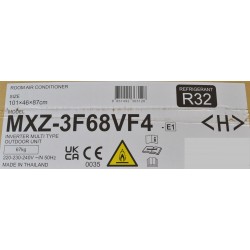 MXZ-3F68VF4