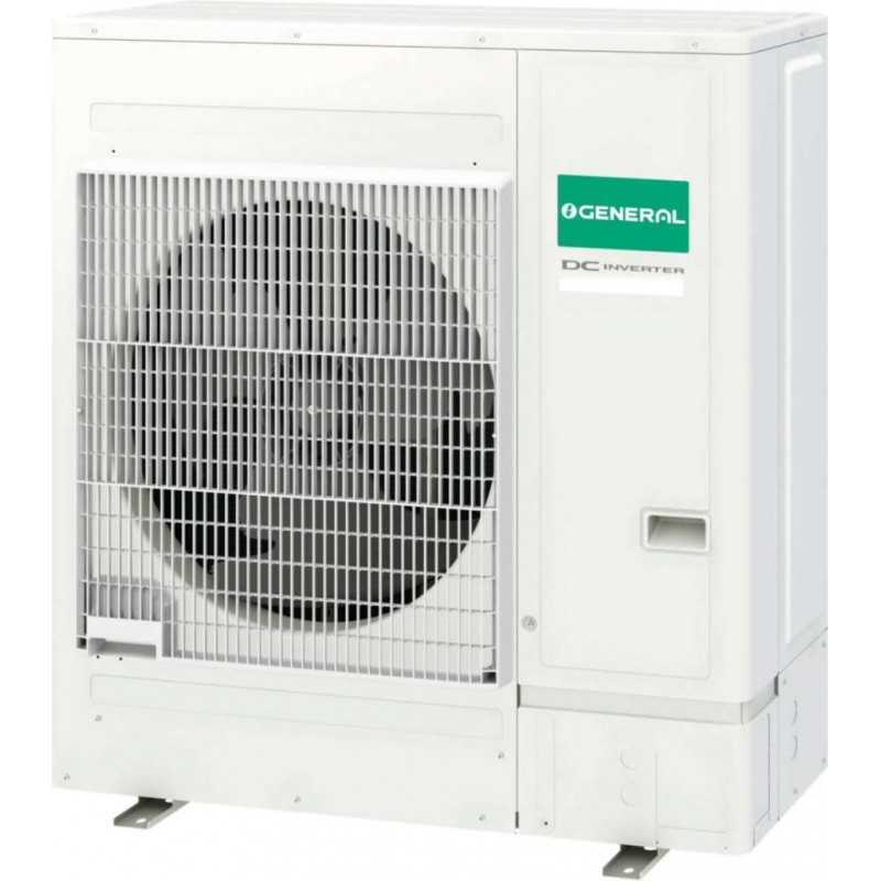 Unité Extérieure de Climatisation Réversible 12,1kW GENERAL FUJITSU Unité Extérieure de Climatisation Réversible 12,1kW GENERAL FUJITSU