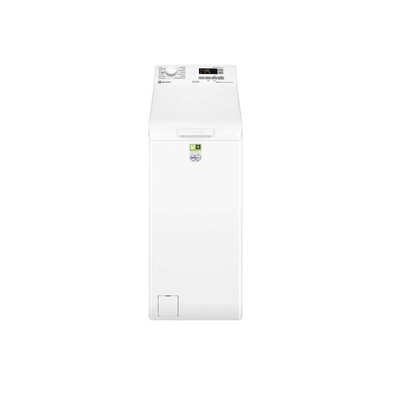 Lave-Linge Top 6kg ELECTROLUX 1200trs/min Profondeur 60cm Lave-Linge Top 6kg ELECTROLUX 1200trs/min Profondeur 60cm
