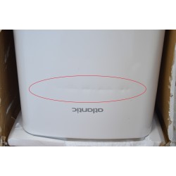 Chauffe-Eau Électrique Carré 100L ATLANTIC Linéo Connecté Pas Cher