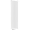 Radiateur Acier Eau Chaude 999W HENRAD Alto CT T21 Vertical H1800xL300mm Blanc