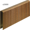 Boîte de 20000 Agrafes SENCO