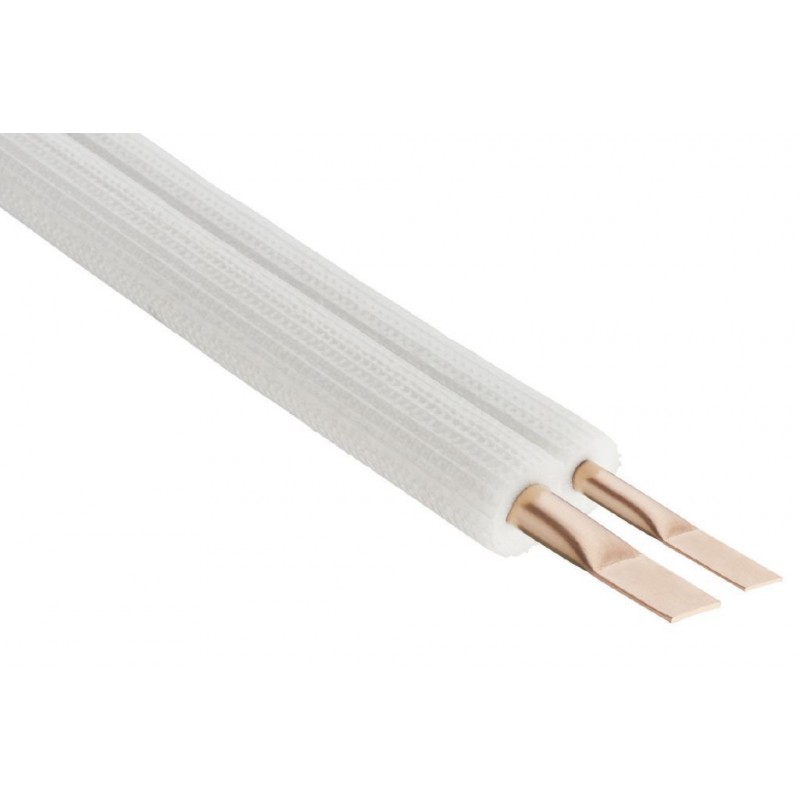 20m de Liaisons Frigorifiques Isolée Bi-Tubes Cuivrées M1 3/8" 5/8" - 1148B 20m de Liaisons Frigorifiques Isolée Bi-Tubes Cuivrées M1 3/8" 5/8" - 1148B