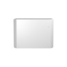 Radiateur Electrique 1000W INTUIS Calidoo Nativ Connecté Horizontal Blanc