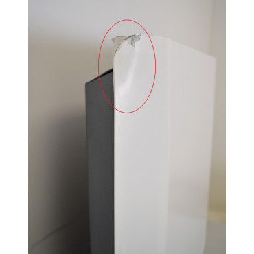 Radiateur Electrique 1000W INTUIS Calidoo Nativ Connecté pas cher.