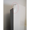 Radiateur Electrique 1000W INTUIS Calidoo Nativ Connecté pas cher.