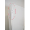 Radiateur Électrique à Inertie Fonte 1000W INTUIS Chamane Nativ pas cher