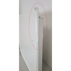Radiateur Électrique à Inertie Fonte 1000W INTUIS Chamane Nativ pas cher
