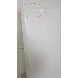 Radiateur Électrique à Inertie Fonte 1000W INTUIS Chamane Nativ pas cher