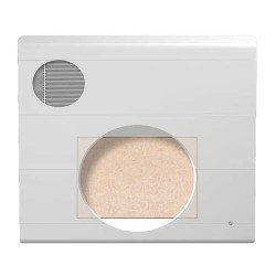 Radiateur Electrique Double Corps de Chauffe