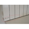 Radiateur Électrique à Inertie Fluide 1500W INTUIS Axino Pas Cher