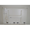 Radiateur Electrique à Inertie Céramique 2000W NOIROT Amaroc Horizontal